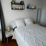 2 Private Bedrooms, Montparnasse Station