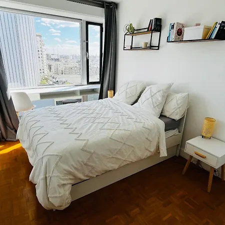 Alloggio in famiglia 2 Private Bedrooms, Montparnasse Station