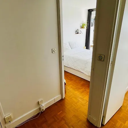 Alloggio in famiglia 2 Private Bedrooms, Montparnasse Station